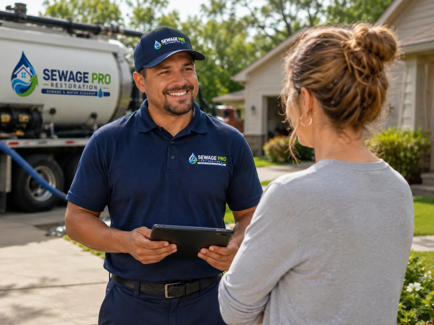 Sewage Cleanup Services Amity, PA FAQs
